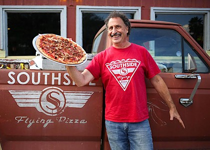 Free Slices at Southside Flying Pizza on National Pizza Day