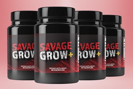 Savage Grow Plus Reviews: Male Enhancement Pill Scam or Does It Work?