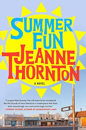 Jeanne Thornton’s Summer Fun Will Help You Fall into Winter’s Icy Bed of Thorns