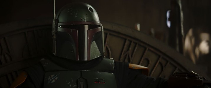 First Look: Robert Rodriguez Opens The Book of Boba Fett in New Trailer