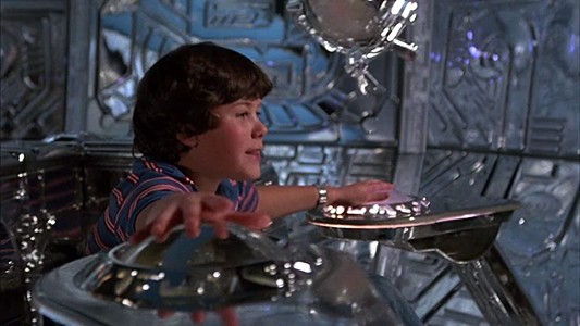 Other Worlds Boards the Flight of the Navigator