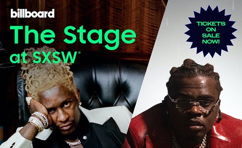 Shawn Mendes, Gunna, Young Thug, and Kygo to Perform at Moody Amphitheater for SXSW