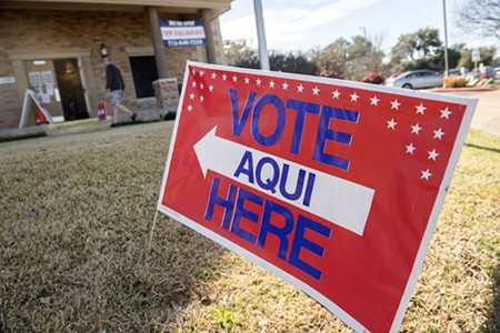 March Primary Election Coverage Live Blog