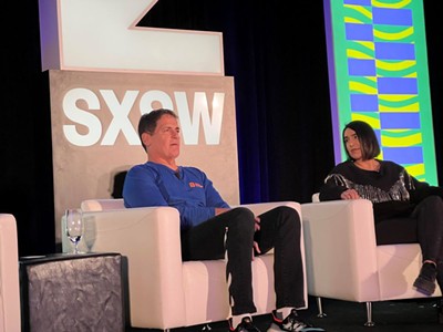 SXSW Panel Recap: Mark Cuban Sees Live Podcast Communities as the NFT Gateway Drug