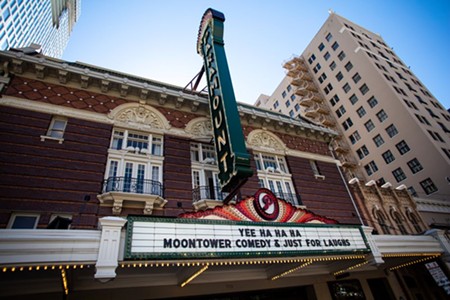 Sarah Silverman, Neil Brennan Will Bask in the Glow of Moontower Just For Laughs Austin