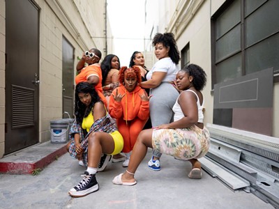 Getting Funky and Body Positive With Watch Out for the Big Grrrls