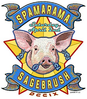 Spamarama’s Happening, Kombucha Is A-Tappening, Texas Wine Auction’s Got the Deals, the Roosevelt Room’s on Wheels, and Nolan Ryan Outpitches Those Damned Tornados …