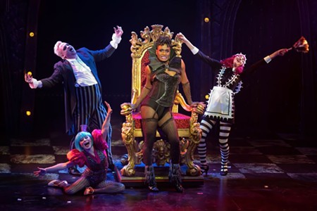 Review: Zach's The Rocky Horror Show Still Tasteless, Plotless, Pointless, and Perfect