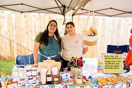 Austin’s Front Market Is a Crafty Paradise this Weekend