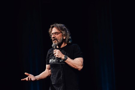 Moontower Review: Marc Maron