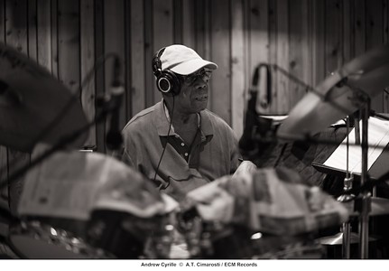 Q&A: Legendary Jazz Drummer Andrew Cyrille Speaks On Pleasing a Crowd, His Dream Collaboration, and Playing with Billy Harper
