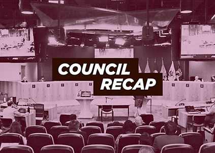 Council Recap: Nothing Goes Farther Than Cash