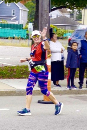 Devoted Marathoner Keeps Running and Inspiring at Age 79