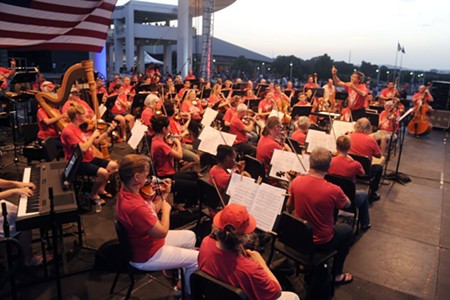 Austin Symphony Orchestra Cancels Performance Due to Extreme Heat