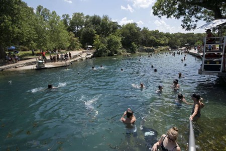 If You Can Stand the Heat, Here Are Some Outdoor Activities to Enjoy This Summer in Austin
