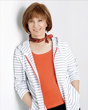Get a Clue: Janet Evanovich is Coming to the Texas Book Festival