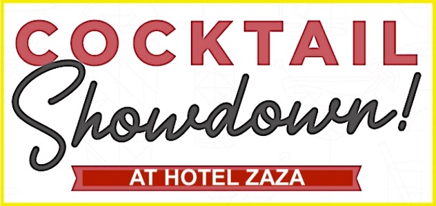 Who Won the Cocktail Showdown at Hotel ZaZa?