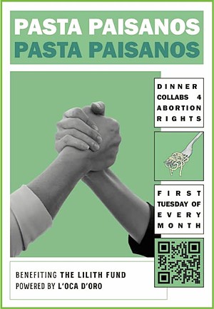 Pasta Paisanos Support Lilith Fund, Texas French Bread Bakes Back Better, Desert Door Gets WILD Again, There’s Deep-Fried Charcuterie at the Texas State Fair, and More