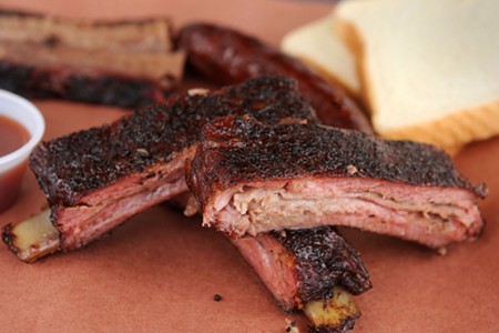 Kerlin BBQ to Close Trailer