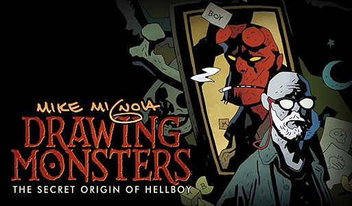 Fantastic Fest Review: Mike Mignola: Drawing Monsters
