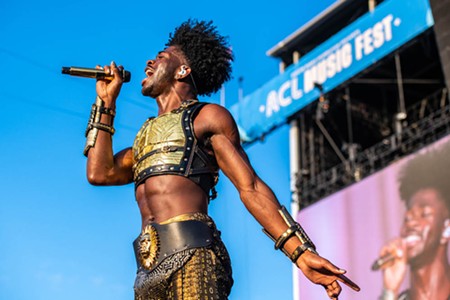Lil Nas X Perfects Storybook Whimsy and the Art of Self-Creation at ACL Fest