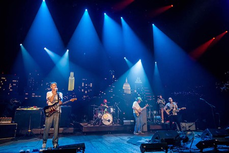Pavement’s Cross-Generational Arrival to Austin City Limits Taping