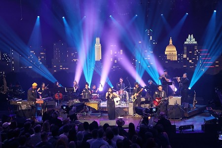 Adrian Quesada Talks Collaborative 20-Person Austin City Limits Taping and Fest Performance