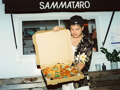 Sammataro Set to Sling East-Coast-Style Pies at New Physical Store