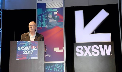 SXSW Co-Founder Roland Swenson Changes Roles