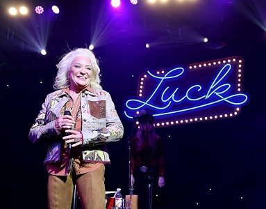 Tanya Tucker Christens Lucktoberfest with Intimate Country Revue