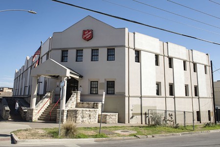Downtown Salvation Army to Close for Good in Two Weeks