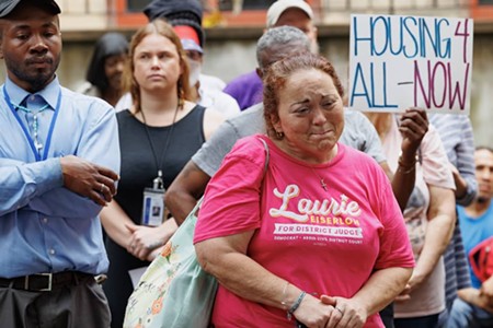 Women’s Shelter Closure Delayed, But Dozens of Residents Have Already Left