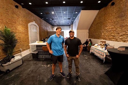 New Texas Wellness Oasis Opens Downtown on April 7