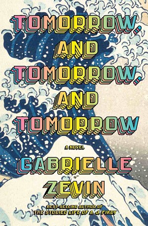 Gabrielle Zevin Talks About Tomorrow, and Tomorrow, and Tomorrow