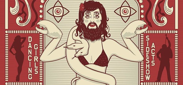The Night Has (Nearly) a Thousand Eyes With Sideshow Revivalists 999 Eyes