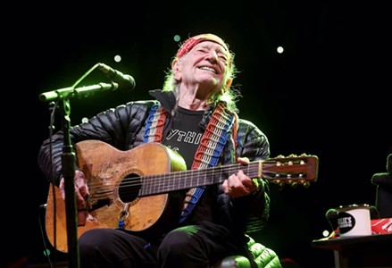 Nine Essential Albums From Willie Nelson’s 90 Years