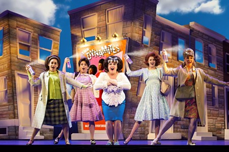 Review: Broadway in Austin’s Hairspray