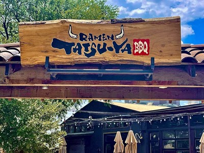BBQ Ramen Tatsu-Ya Calls It Quits