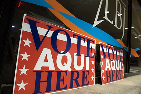 Texas Voter Suppression Law Violates Civil Rights, Judge Rules