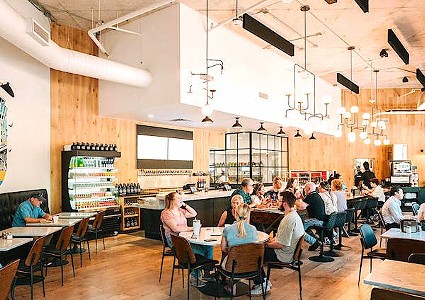 Birdie’s Is Food & Wine’s Restaurant of the Year, Aviator Is Offering Free Pizza, El Alma’s Getting a Second Location, Radio Coffee & Beer Is Giving Away Topo Chico Mocktails, There’s Meewes News at Kitty Cohen’s, and More