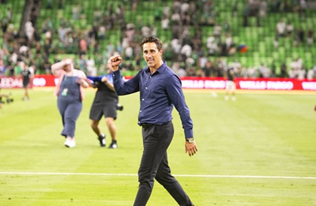 Austin FC Head Coach Josh Wolff Is Staying Put