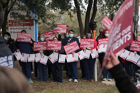 Ascension Union Now More Than 1,000 Nurses Strong