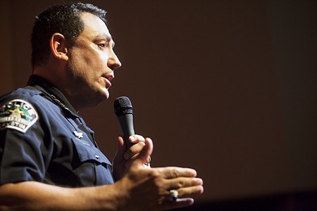 Why Is Art Acevedo Back Overseeing APD?