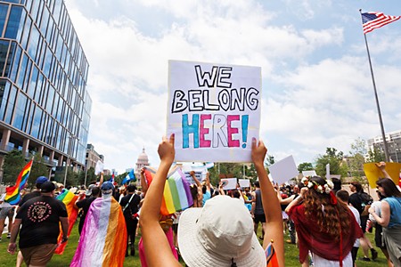 ACLU Files Human Rights Violations Complaint With United Nations Over Texas’ Anti-LGBTQ Bills