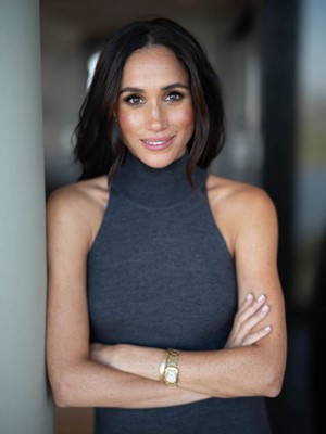 Meghan, Duchess of Sussex Will Speak at SXSW on Friday