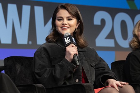 Selena Gomez Sparks Mental Health Conversation at SXSW