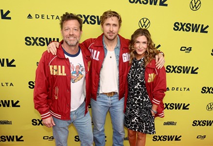 Ryan Gosling Is a Lot More Than Just Ken in SXSW Headliner The Fall Guy