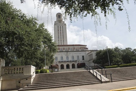 UT-Austin Lays Off People in 60 DEI-Related Positions