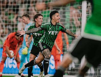 Driussi’s Late Heroics Power Austin FC to Dramatic Win Over Houston Dynamo