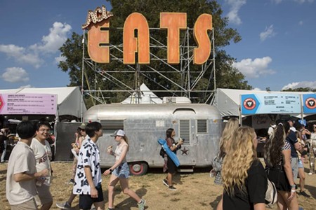 New Arrivals, Old Faves, and More Ways to Refuel at ACL